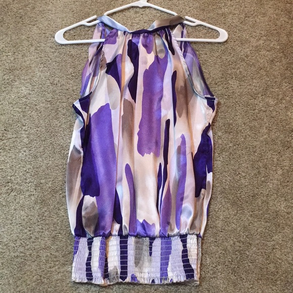 Dressy tank top - Picture 1 of 2